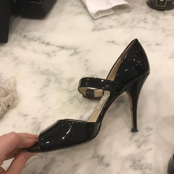 JIMMY CHOO heels- Authentic - Picture 3 of 7